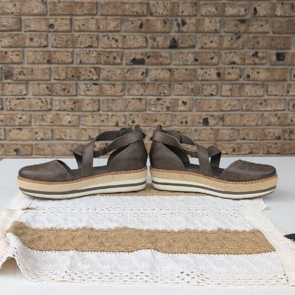 Timberland Platform Sandals - Picture 6 of 6